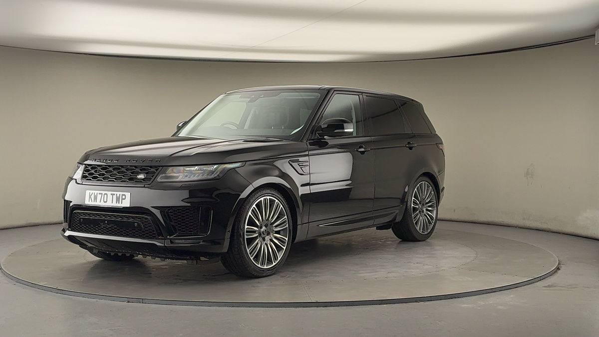 Used Land Rover Range Rover Sport 2020 for sale - 77213248: Photo 31