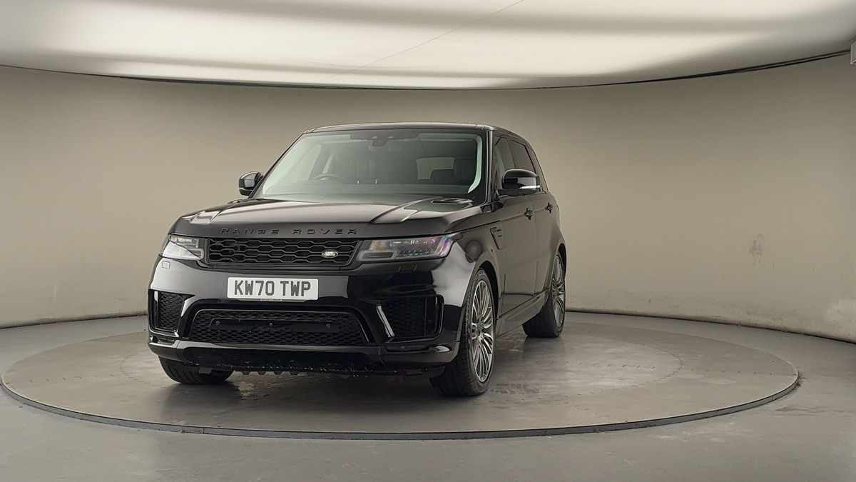 Used Land Rover Range Rover Sport 2020 for sale - 77213248: Photo 32