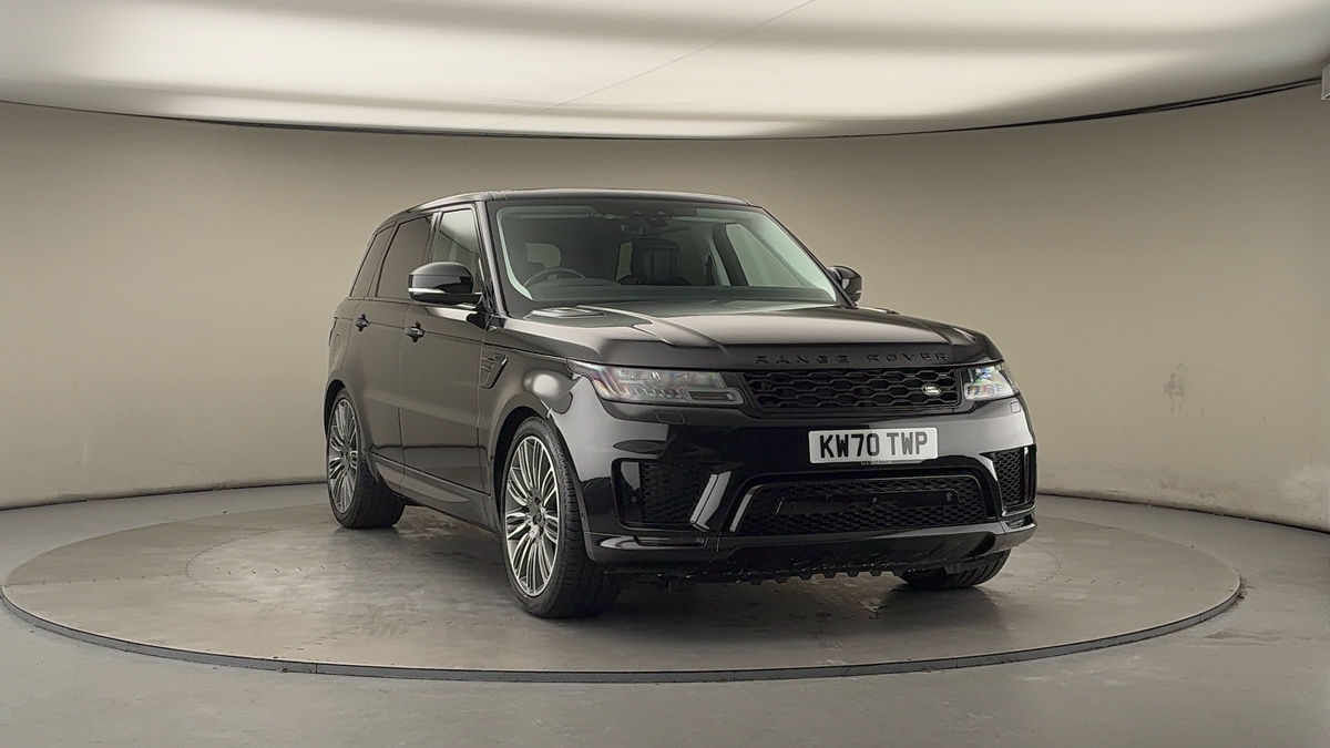 Used Land Rover Range Rover Sport 2020 for sale - 77213248: Photo 34