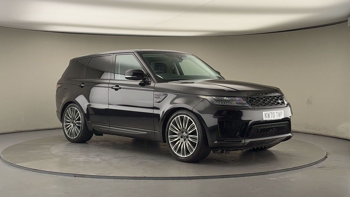 Used Land Rover Range Rover Sport 2020 for sale - 77213248: Photo 35