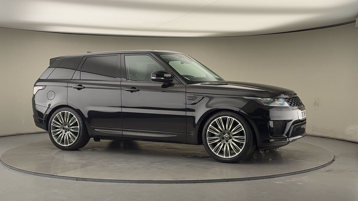 Used Land Rover Range Rover Sport 2020 for sale - 77213248: Photo 36