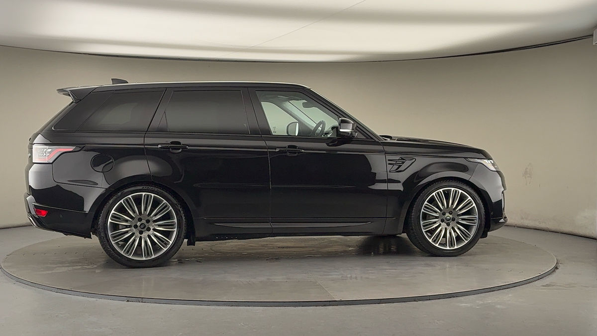 Used Land Rover Range Rover Sport 2020 for sale - 77213248: Photo 38