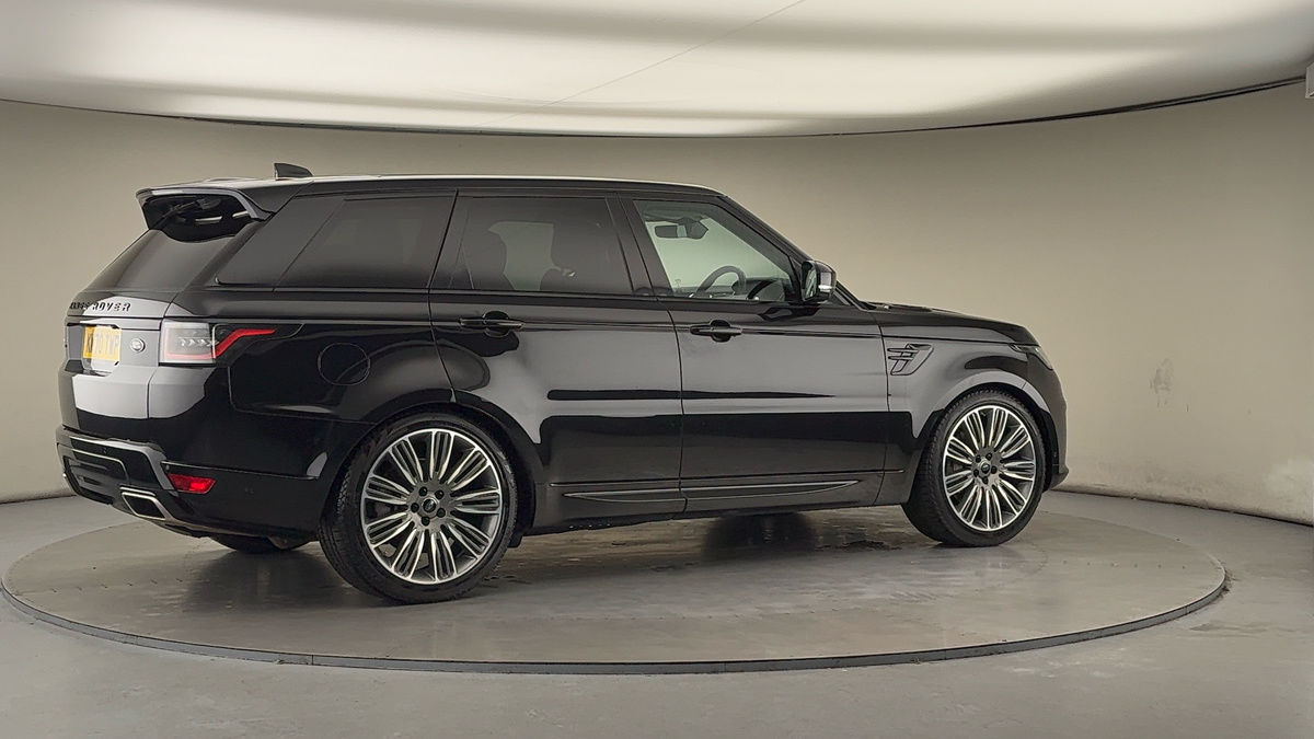 Used Land Rover Range Rover Sport 2020 for sale - 77213248: Photo 39