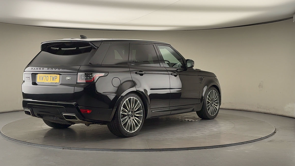 Used Land Rover Range Rover Sport 2020 for sale - 77213248: Photo 40