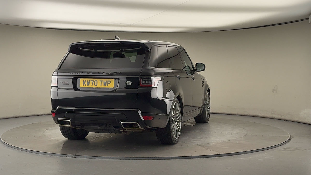 Used Land Rover Range Rover Sport 2020 for sale - 77213248: Photo 41