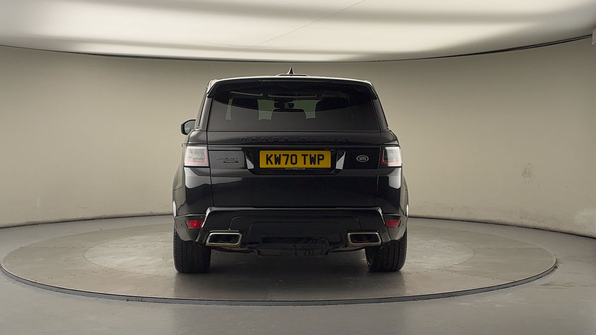 Used Land Rover Range Rover Sport 2020 for sale - 77213248: Photo 42
