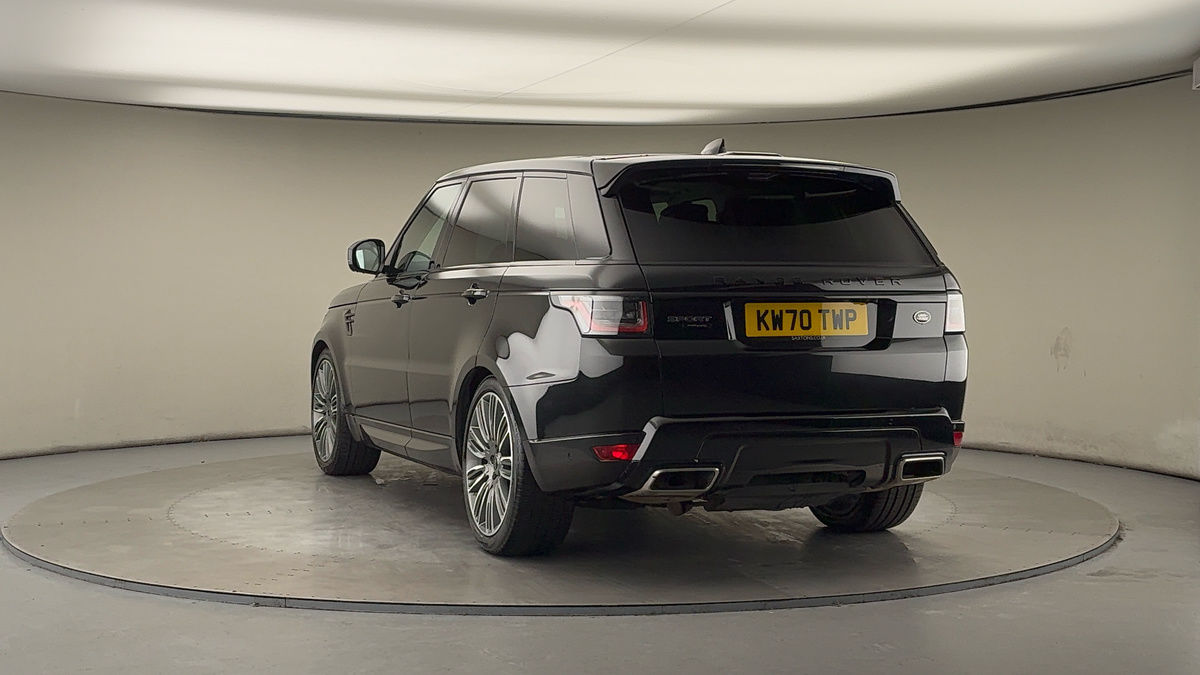 Used Land Rover Range Rover Sport 2020 for sale - 77213248: Photo 43