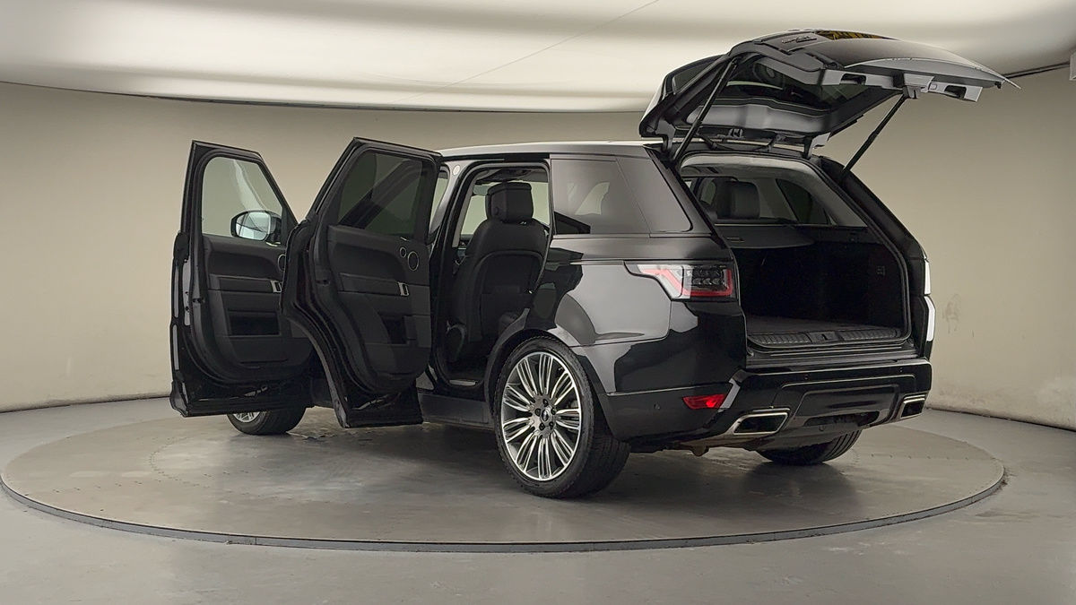 Used Land Rover Range Rover Sport 2020 for sale - 77213248: Photo 44