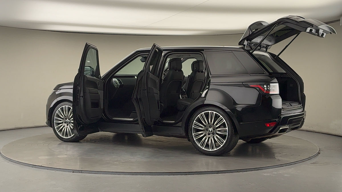 Used Land Rover Range Rover Sport 2020 for sale - 77213248: Photo 46