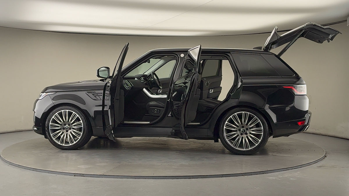 Used Land Rover Range Rover Sport 2020 for sale - 77213248: Photo 47