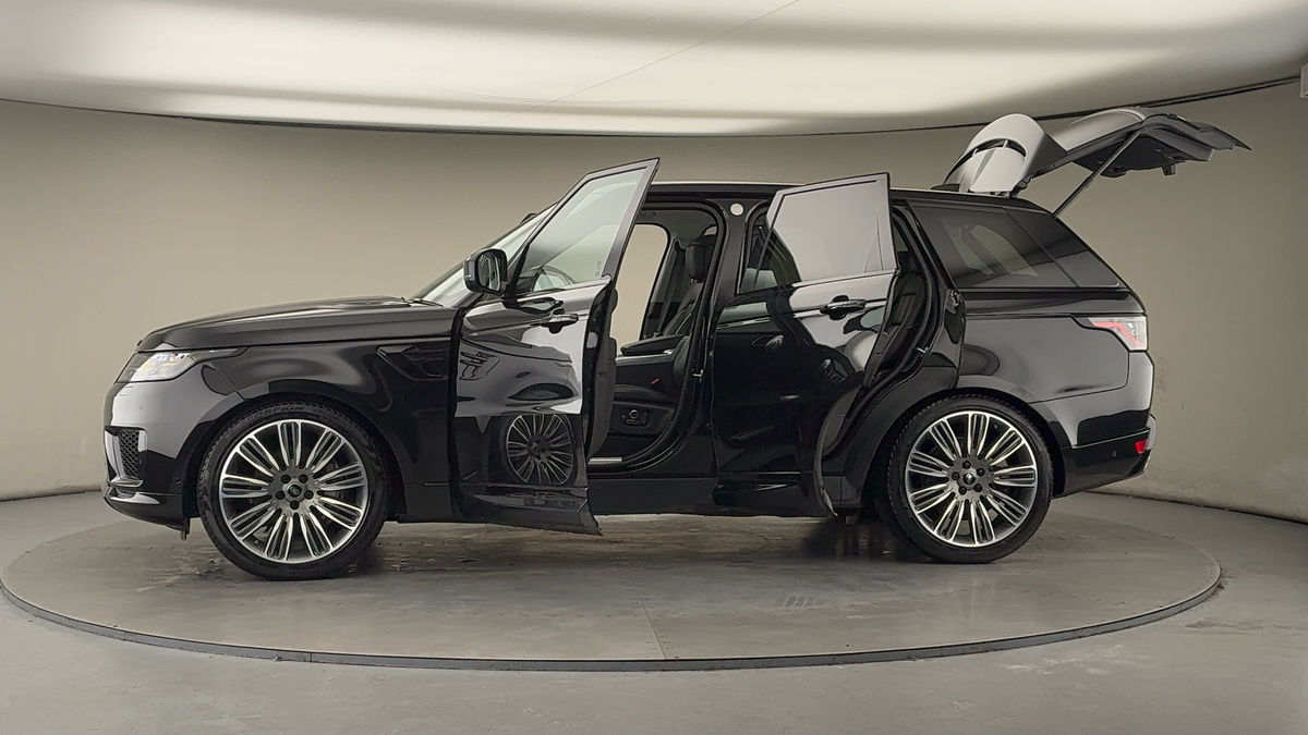 Used Land Rover Range Rover Sport 2020 for sale - 77213248: Photo 48