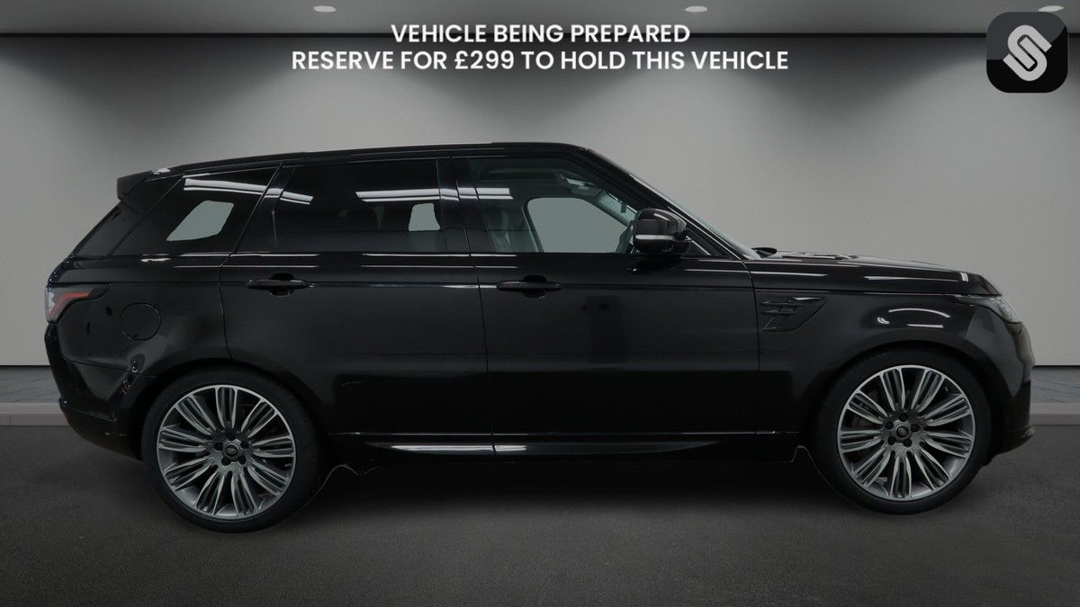 Used Land Rover Range Rover Sport 2020 for sale - 77213248: Photo 5