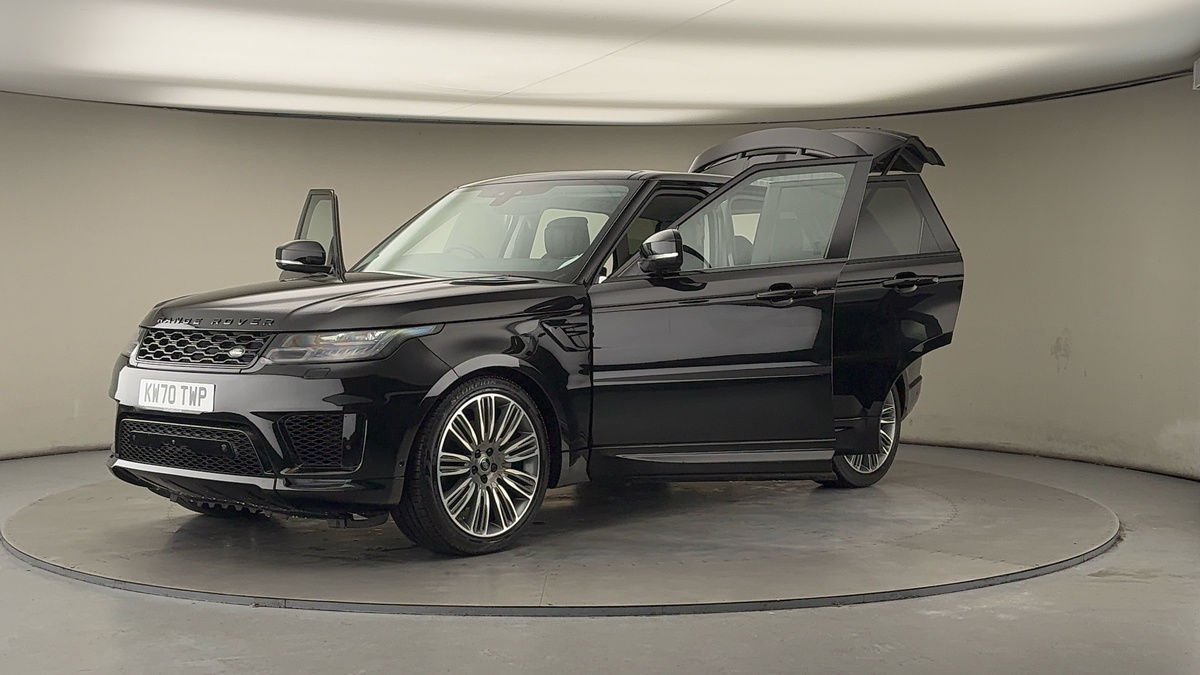 Used Land Rover Range Rover Sport 2020 for sale - 77213248: Photo 50