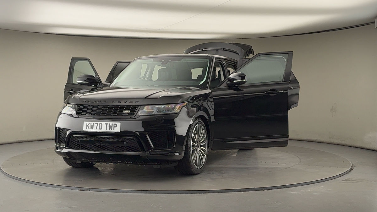 Used Land Rover Range Rover Sport 2020 for sale - 77213248: Photo 51