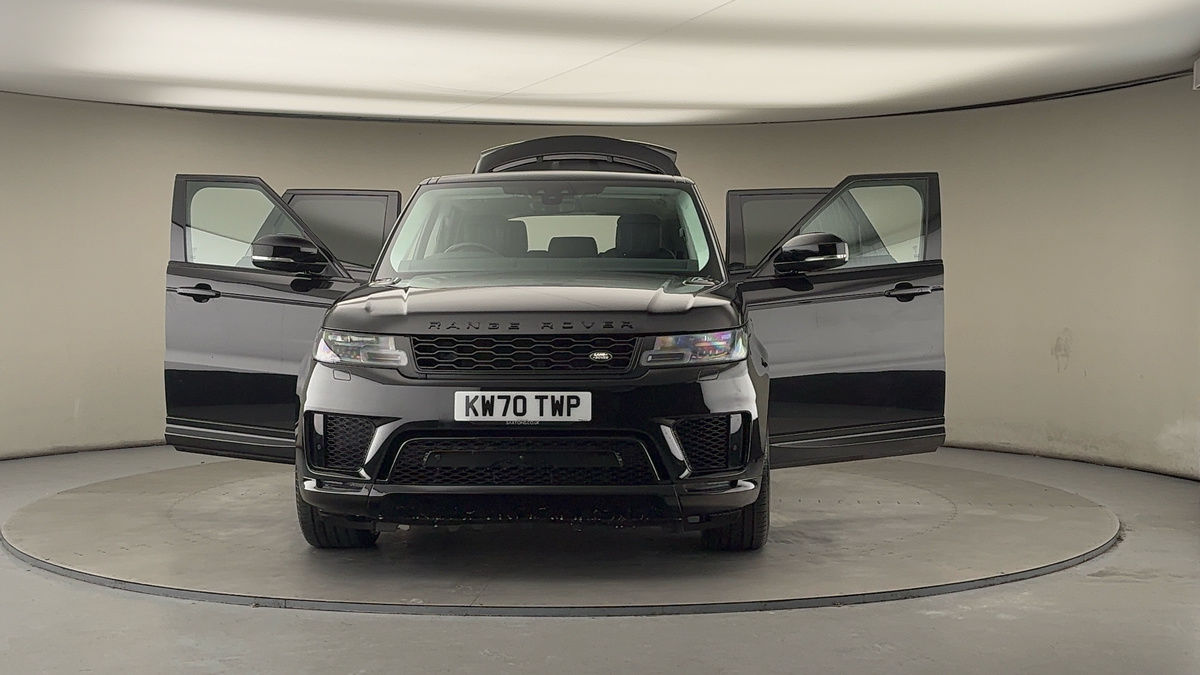 Used Land Rover Range Rover Sport 2020 for sale - 77213248: Photo 52