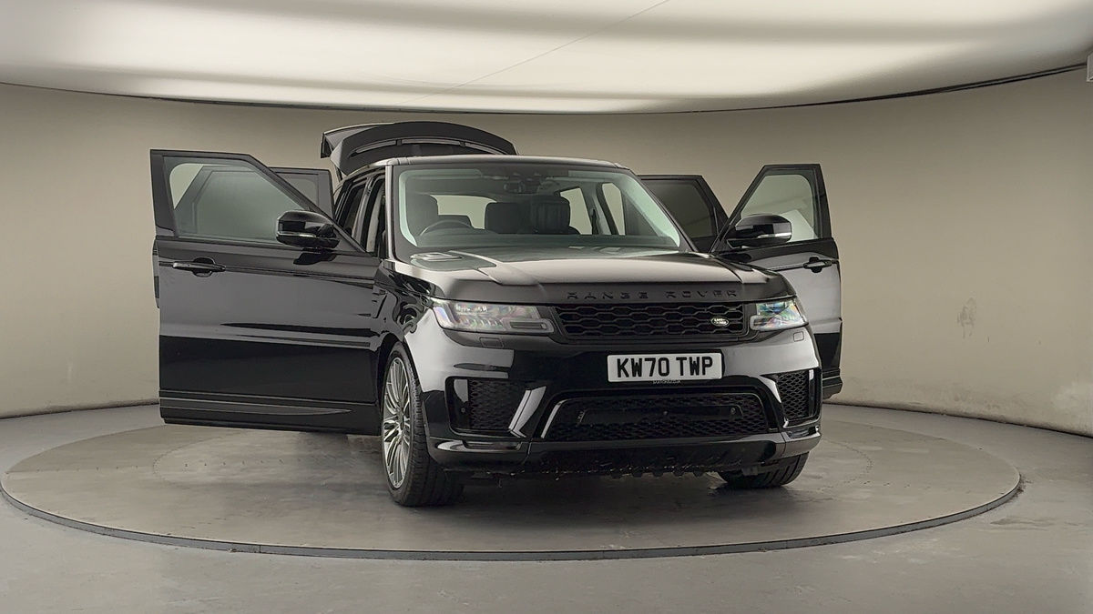 Used Land Rover Range Rover Sport 2020 for sale - 77213248: Photo 53