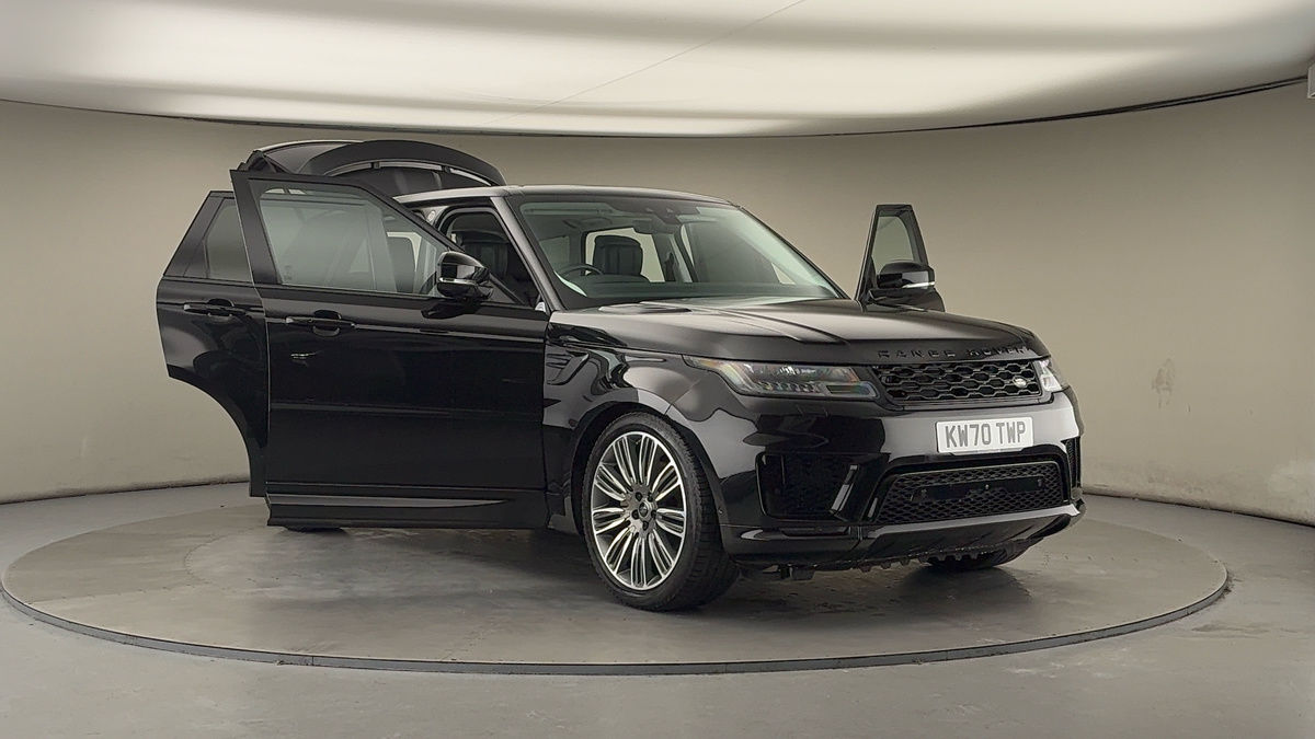 Used Land Rover Range Rover Sport 2020 for sale - 77213248: Photo 54