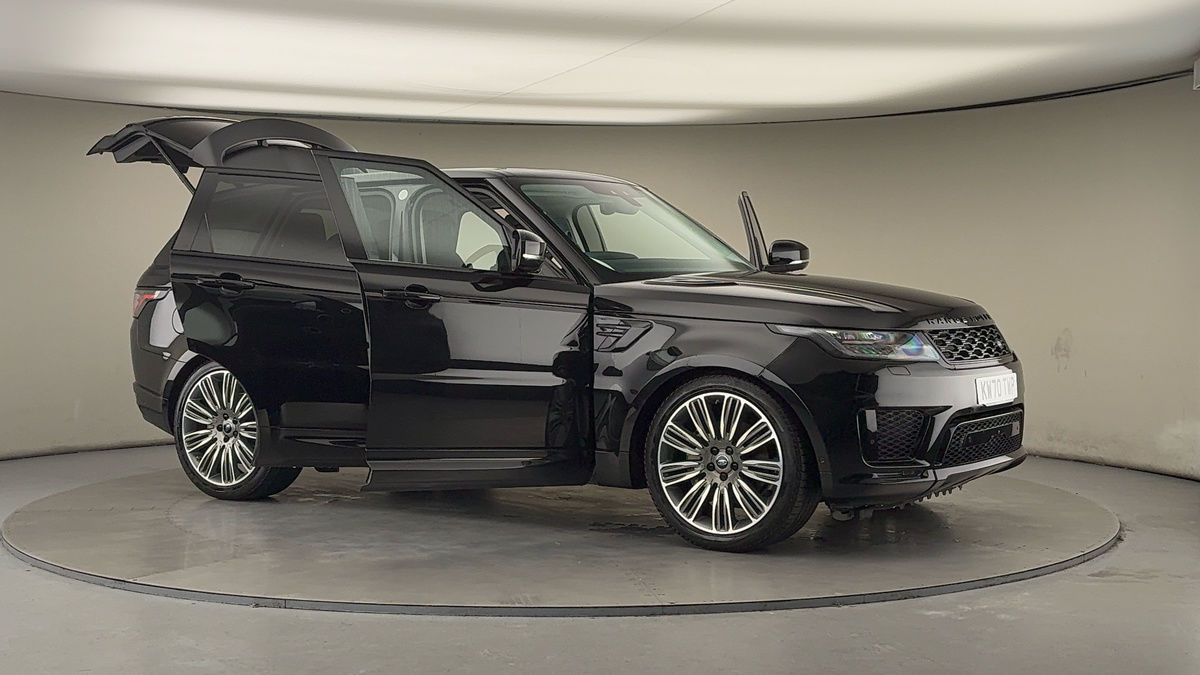 Used Land Rover Range Rover Sport 2020 for sale - 77213248: Photo 55