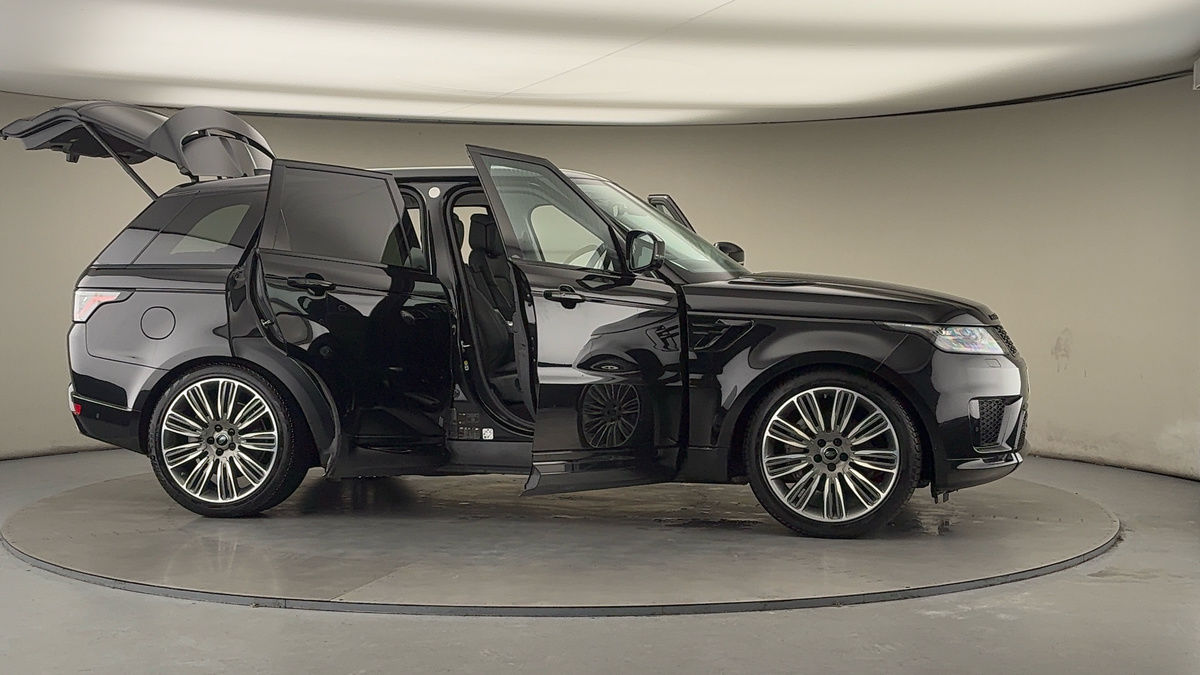 Used Land Rover Range Rover Sport 2020 for sale - 77213248: Photo 56