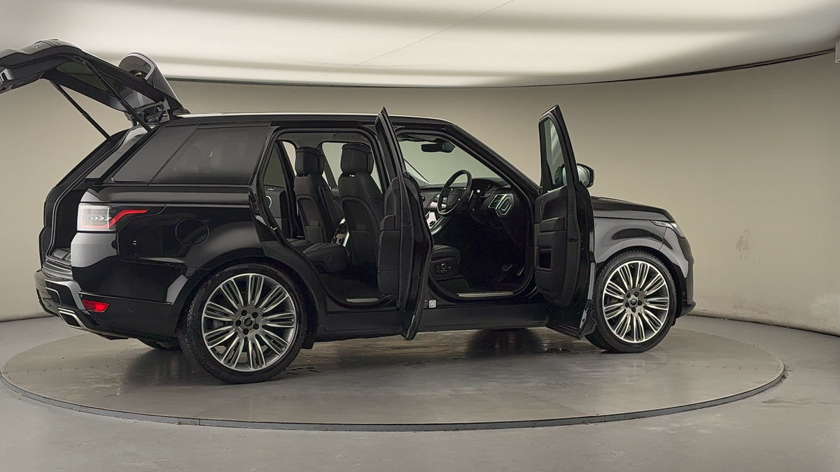 Used Land Rover Range Rover Sport 2020 for sale - 77213248: Photo 58