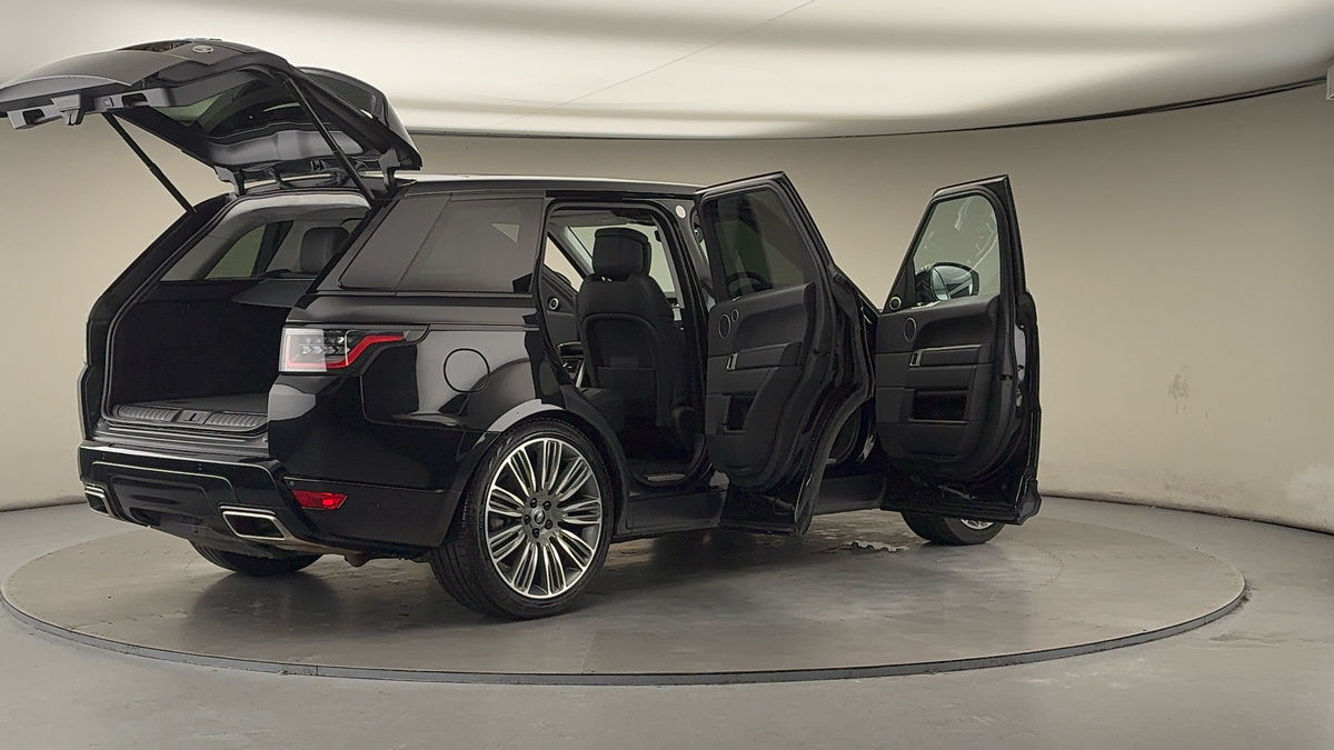 Used Land Rover Range Rover Sport 2020 for sale - 77213248: Photo 59