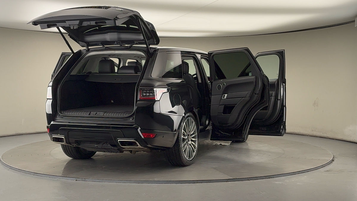 Used Land Rover Range Rover Sport 2020 for sale - 77213248: Photo 60