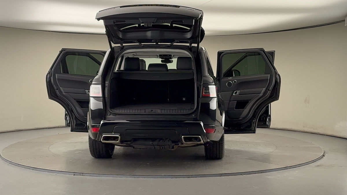 Used Land Rover Range Rover Sport 2020 for sale - 77213248: Photo 61