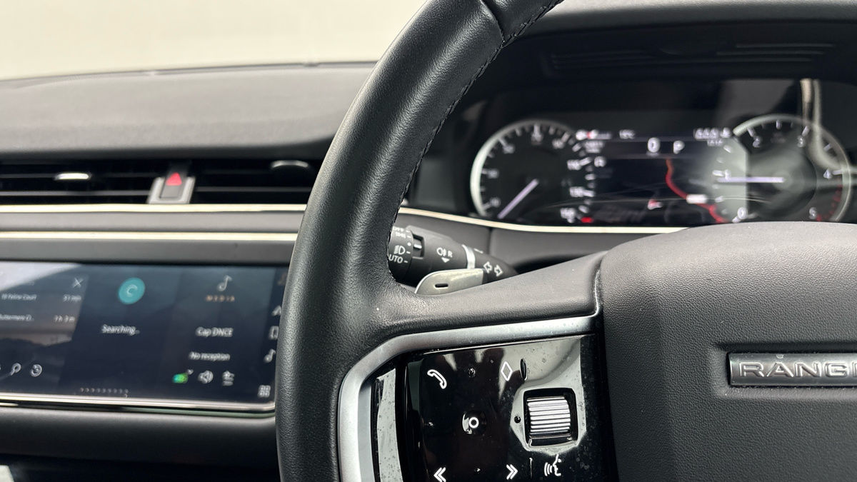 Used Land Rover Range Rover Evoque 2022 for sale - 76655668: Photo 13