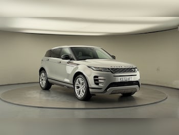 Land Rover - Range Rover Evoque