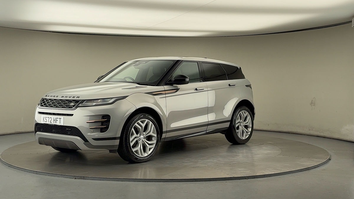 Used Land Rover Range Rover Evoque 2022 for sale - 76655668: Photo 20