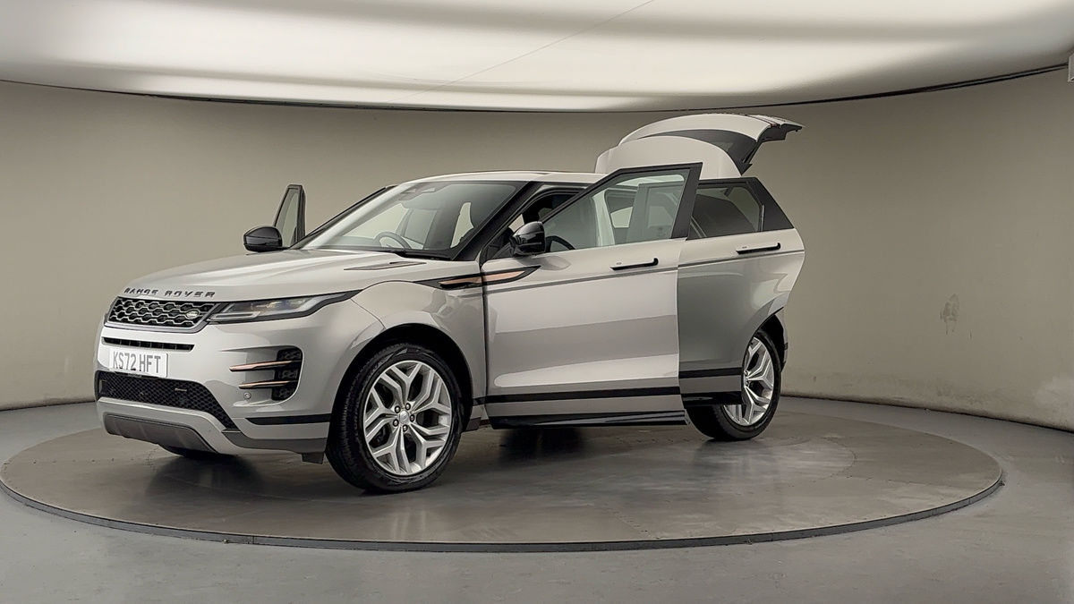 Used Land Rover Range Rover Evoque 2022 for sale - 76655668: Photo 22