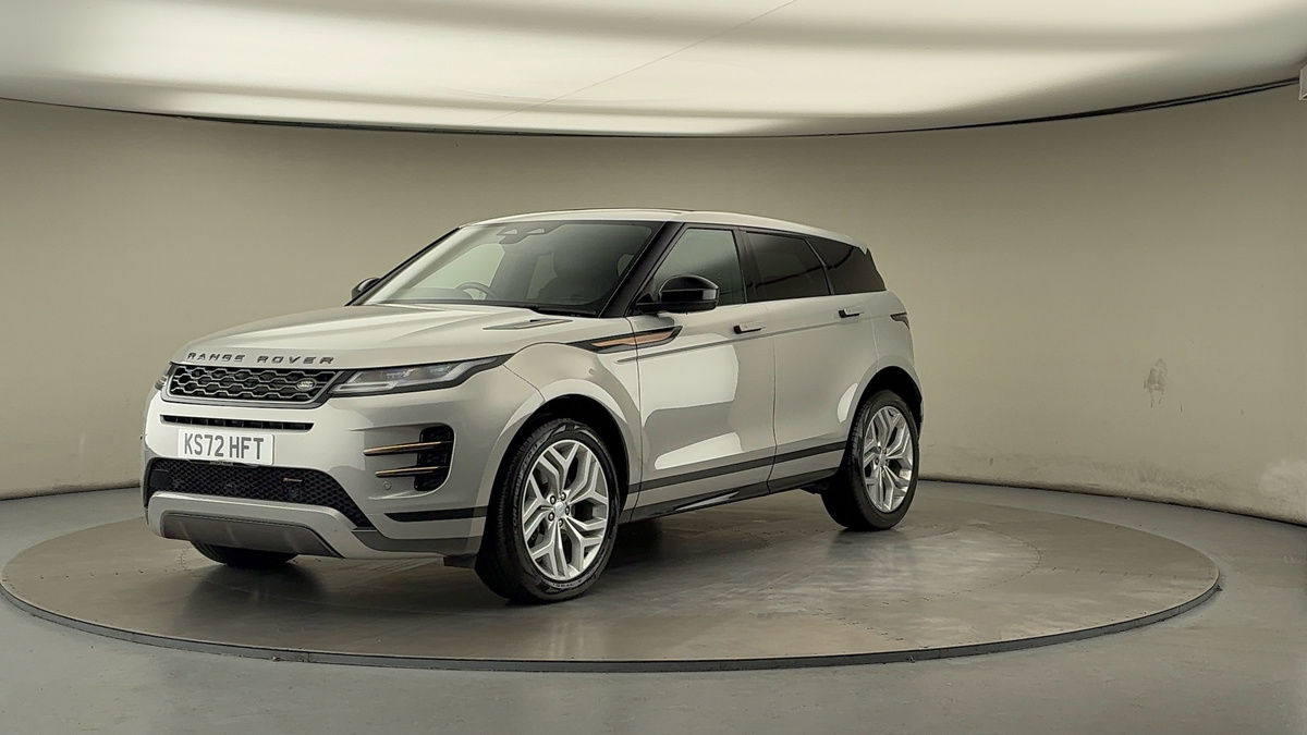 Used Land Rover Range Rover Evoque 2022 for sale - 76655668: Photo 30