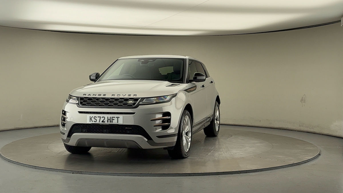 Used Land Rover Range Rover Evoque 2022 for sale - 76655668: Photo 31