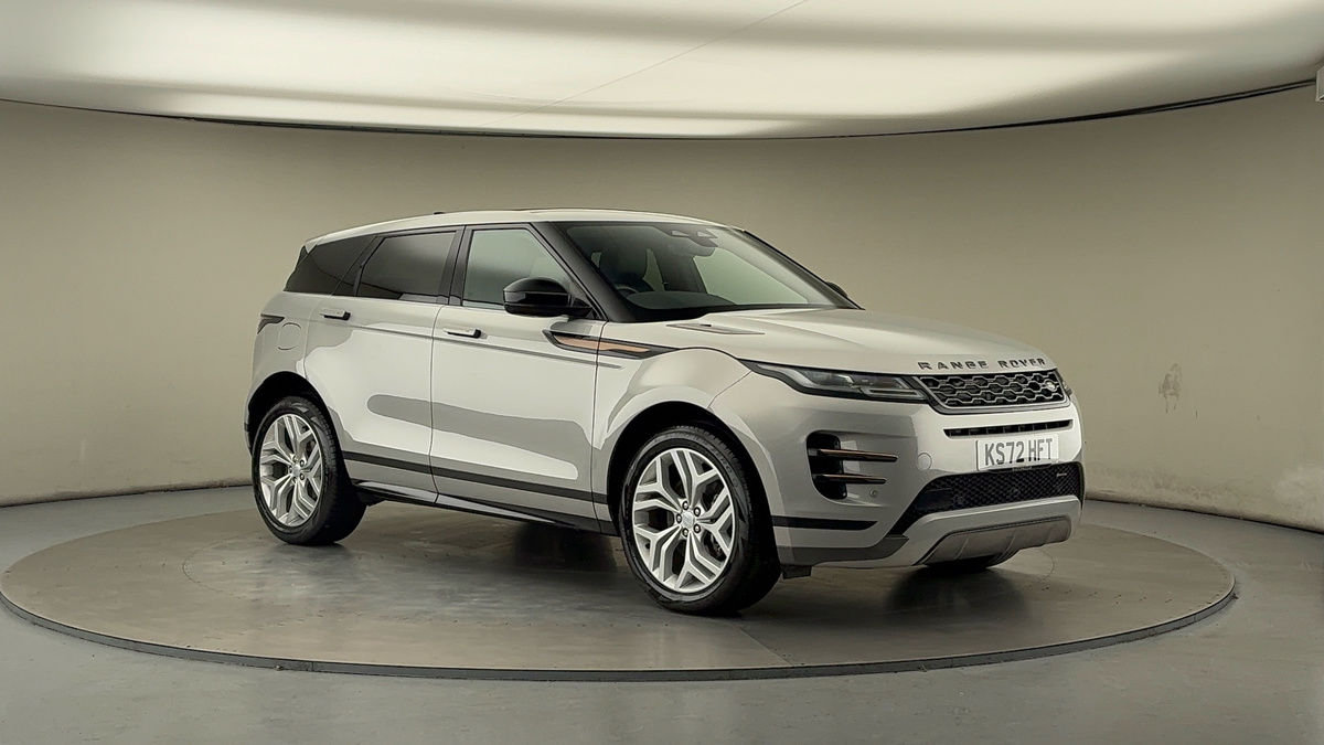 Used Land Rover Range Rover Evoque 2022 for sale - 76655668: Photo 34