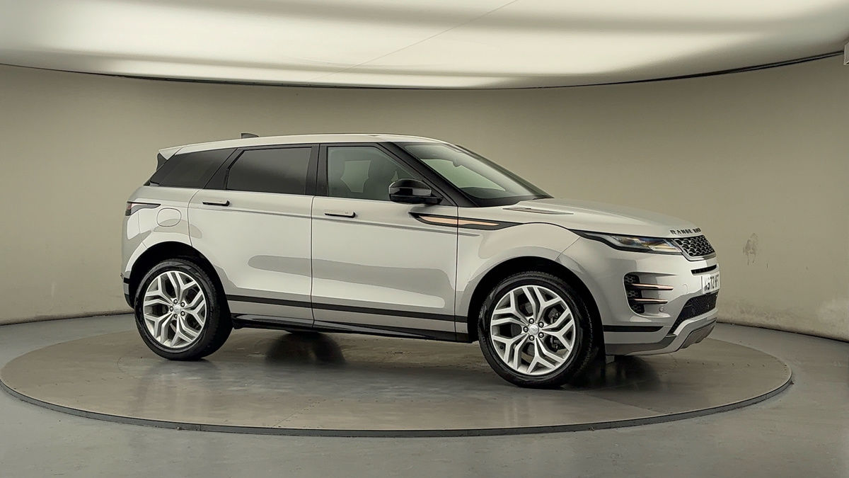 Used Land Rover Range Rover Evoque 2022 for sale - 76655668: Photo 35