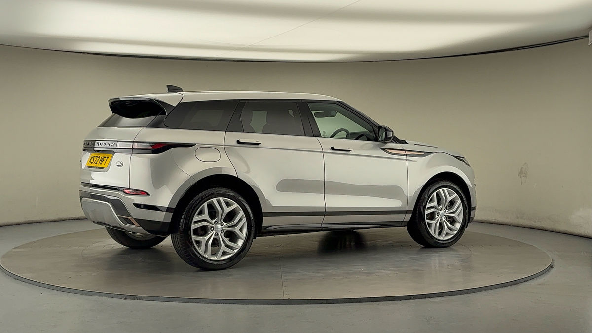 Used Land Rover Range Rover Evoque 2022 for sale - 76655668: Photo 38