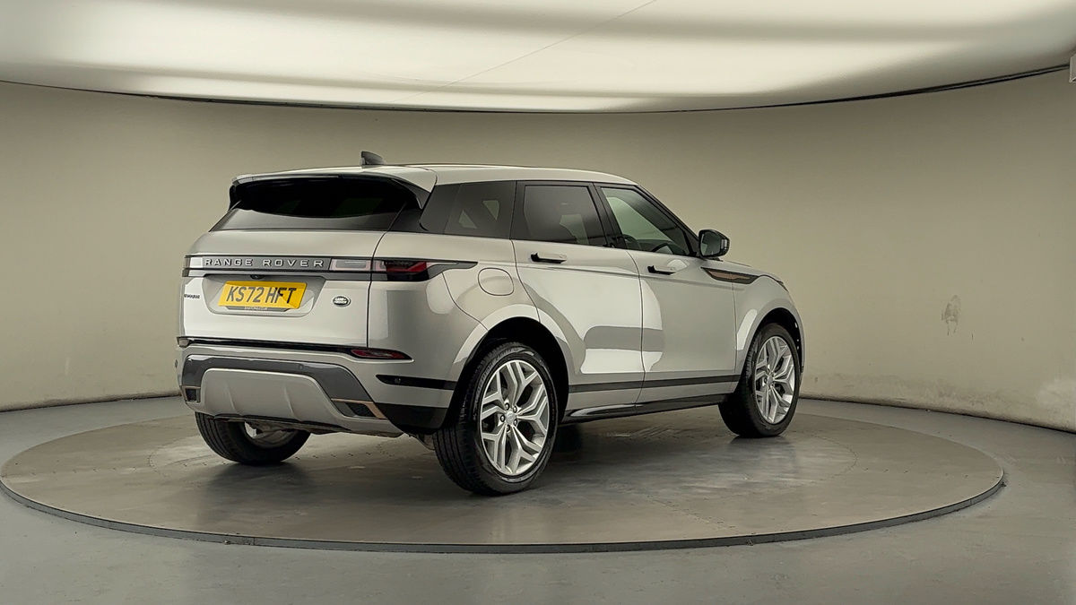Used Land Rover Range Rover Evoque 2022 for sale - 76655668: Photo 39