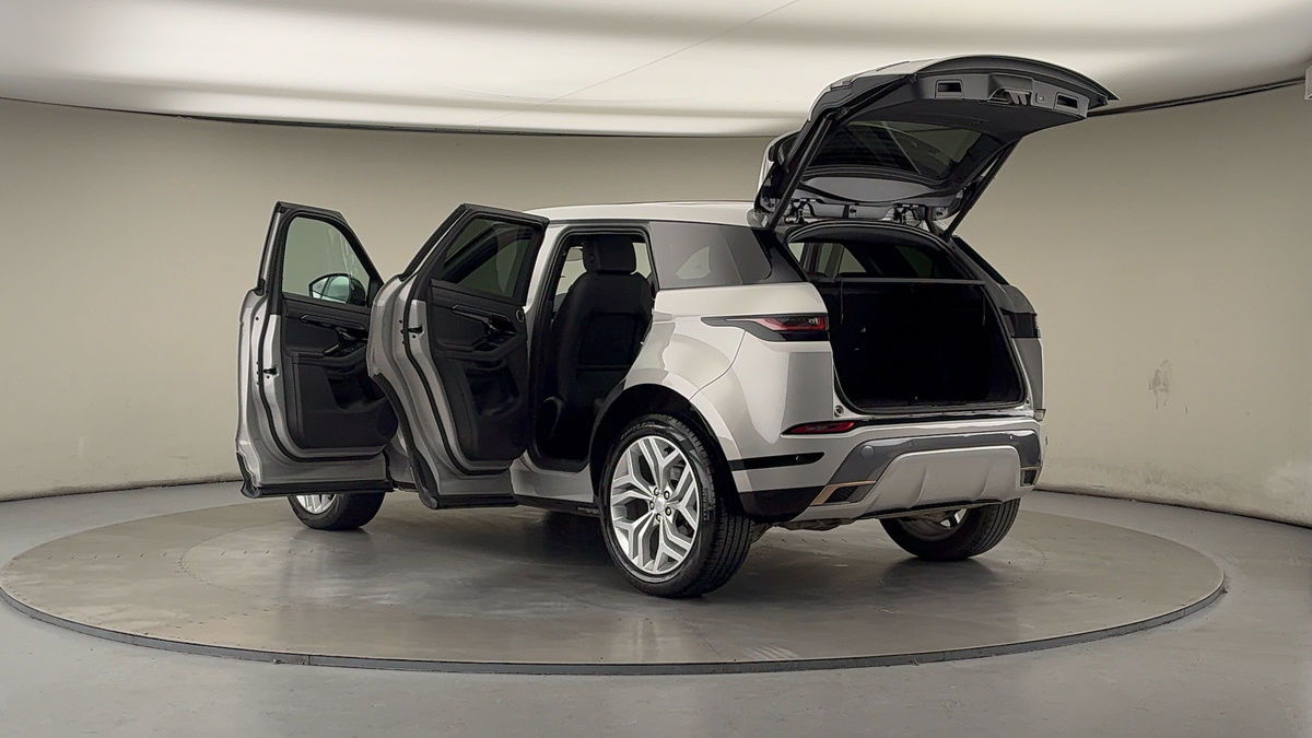 Used Land Rover Range Rover Evoque 2022 for sale - 76655668: Photo 43