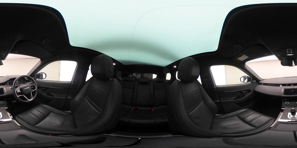 Used Land Rover Range Rover Evoque 2022 for sale - 76655668: Photo 44