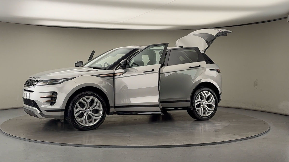 Used Land Rover Range Rover Evoque 2022 for sale - 76655668: Photo 48