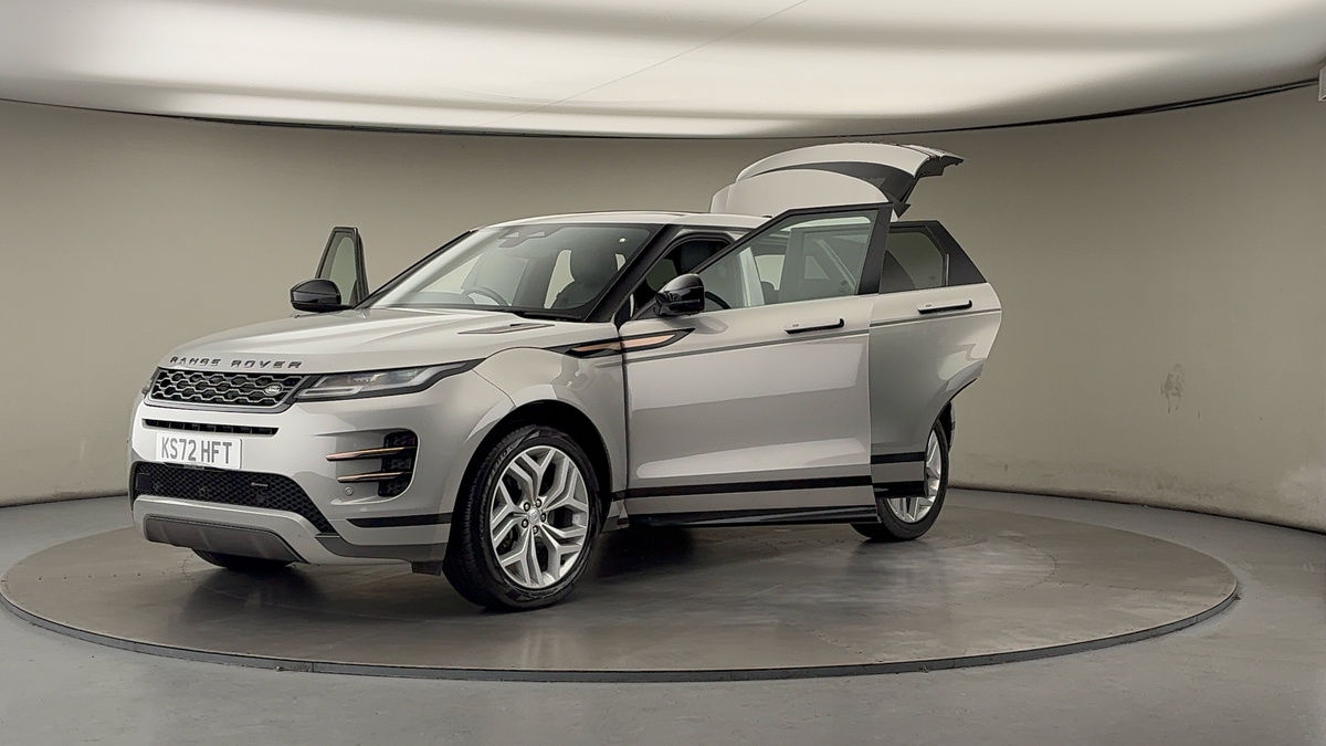 Used Land Rover Range Rover Evoque 2022 for sale - 76655668: Photo 49