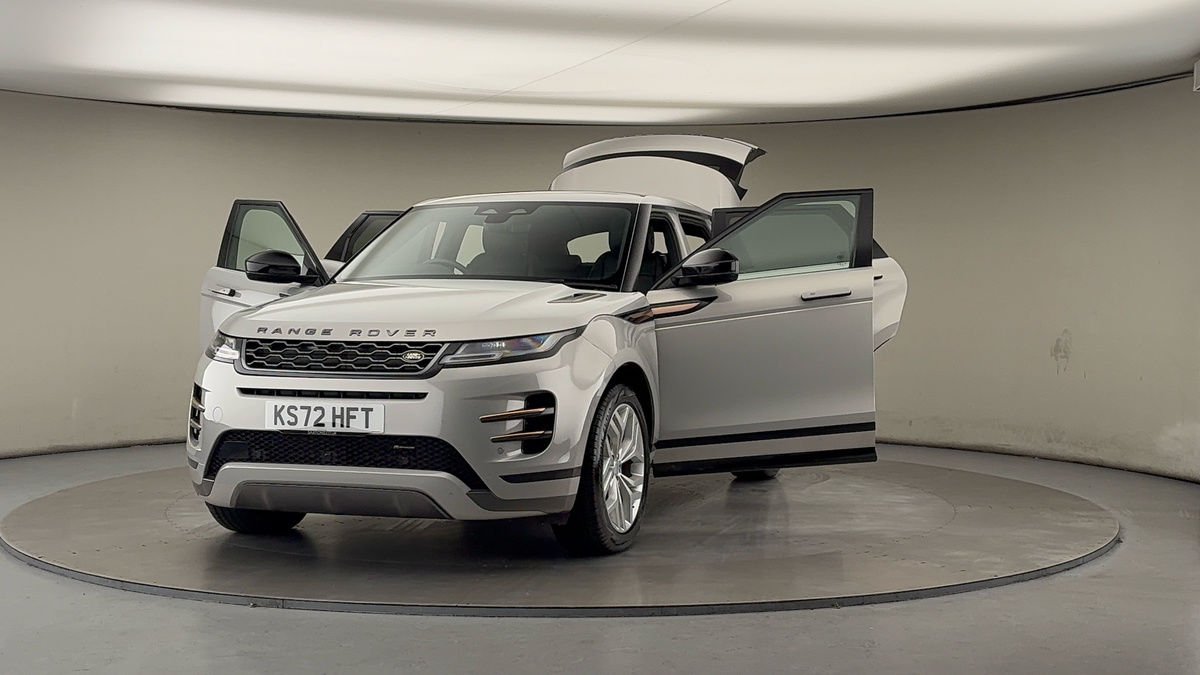 Used Land Rover Range Rover Evoque 2022 for sale - 76655668: Photo 50