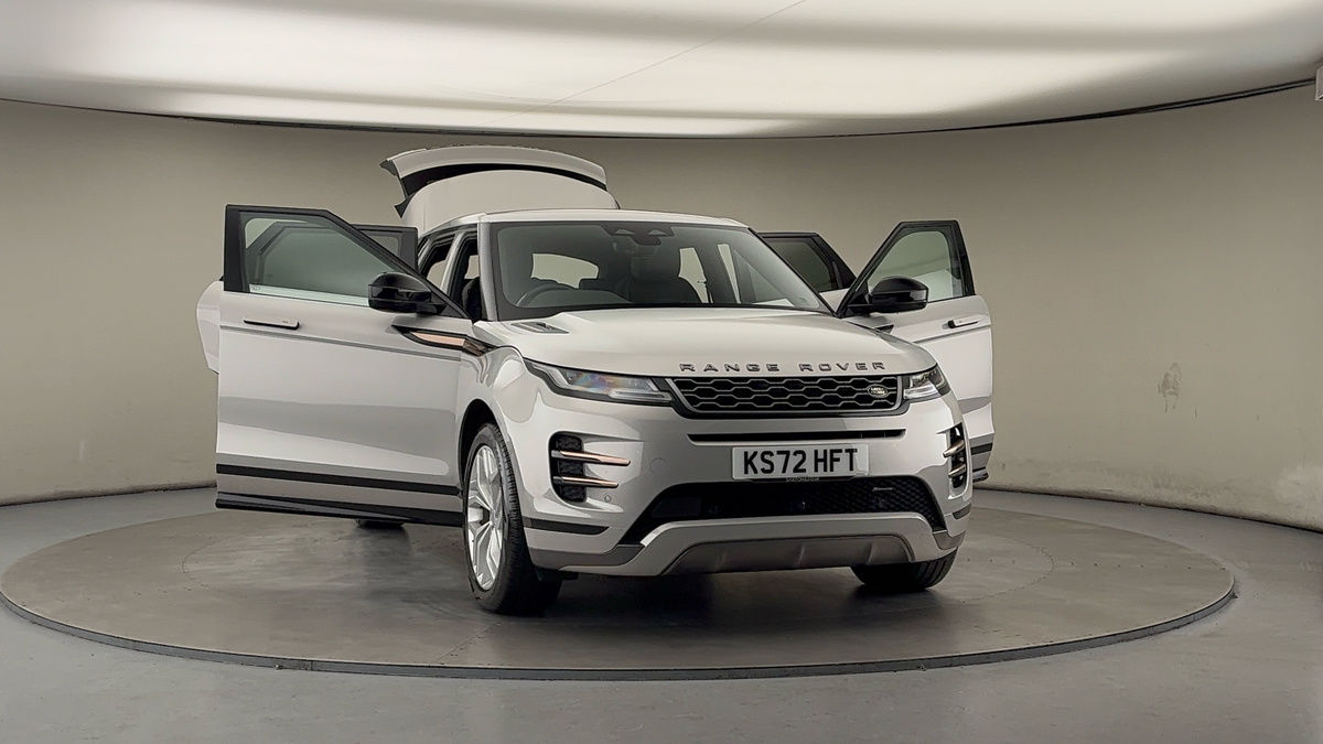 Used Land Rover Range Rover Evoque 2022 for sale - 76655668: Photo 52