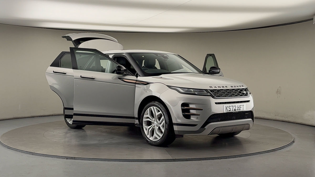 Used Land Rover Range Rover Evoque 2022 for sale - 76655668: Photo 53