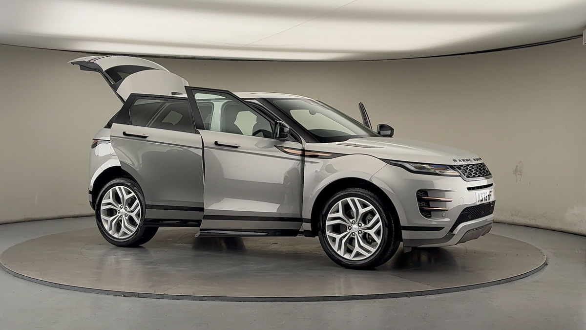 Used Land Rover Range Rover Evoque 2022 for sale - 76655668: Photo 54