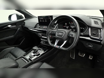 Used Audi Q5 2021 for sale - 75047871: Photo
