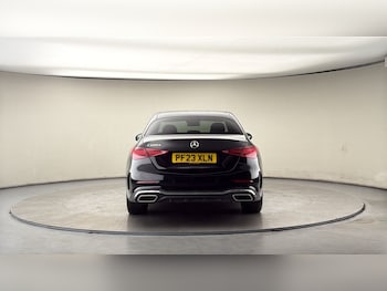 Used Mercedes-Benz C Class 2023 for sale - 78257579: Photo