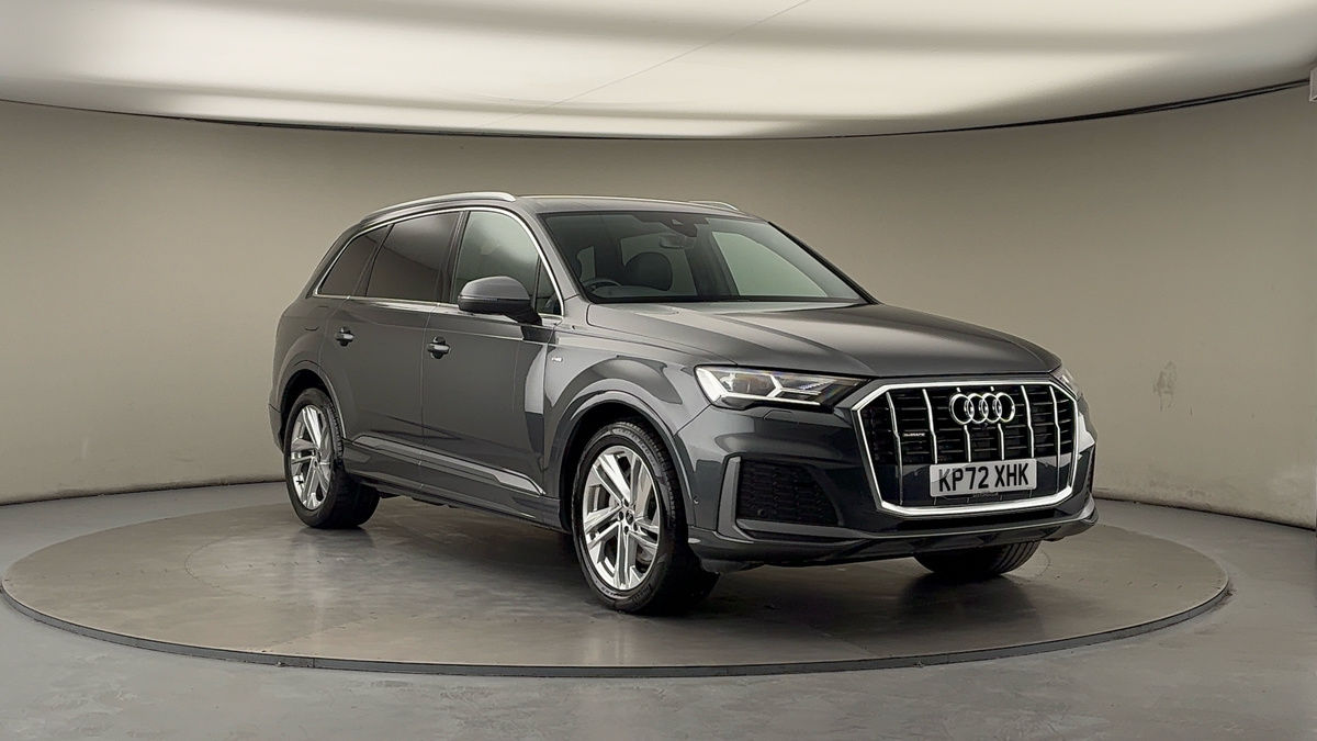 Used Audi Q7 2022 for sale - 76630348: Photo 1
