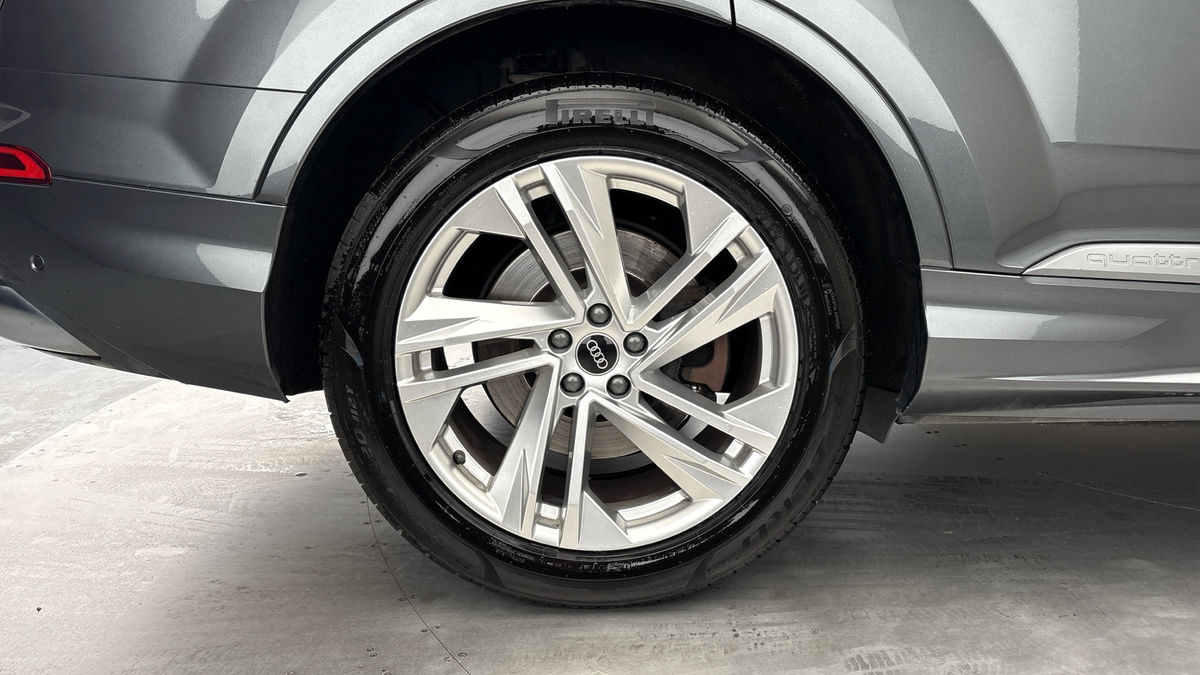 Used Audi Q7 2022 for sale - 76630348: Photo 10