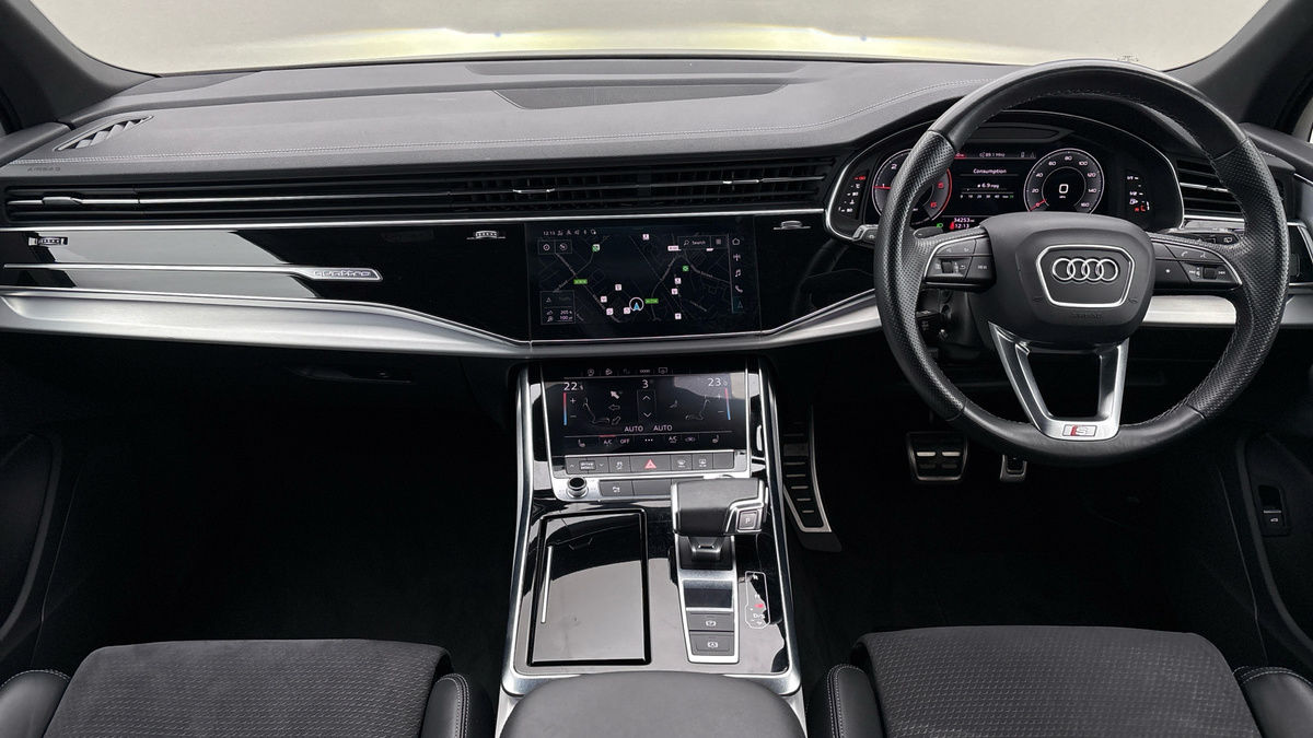 Used Audi Q7 2022 for sale - 76630348: Photo 12
